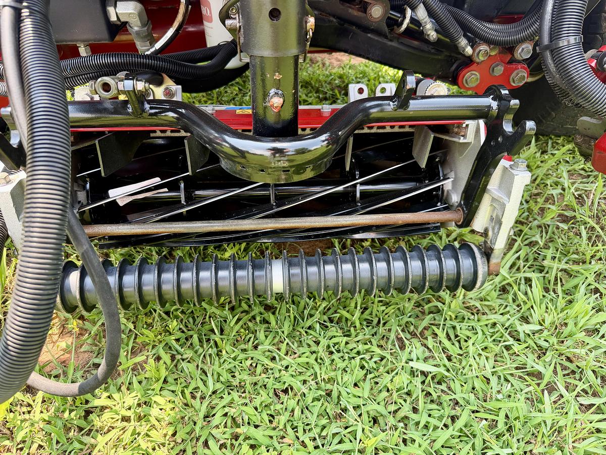 Used 2021 Toro Reelmaster 5510-D Fairway Mower