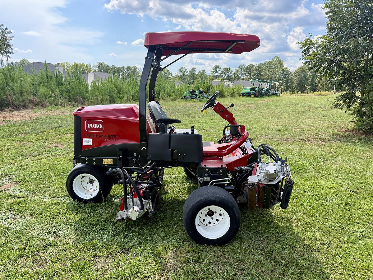 Used 2019 Toro Reelmaster 3575-D Fairway Mower