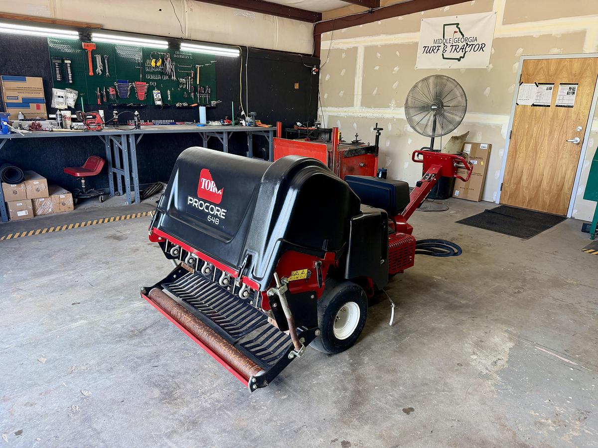 Used 2009 Toro ProCore 648 Aerator