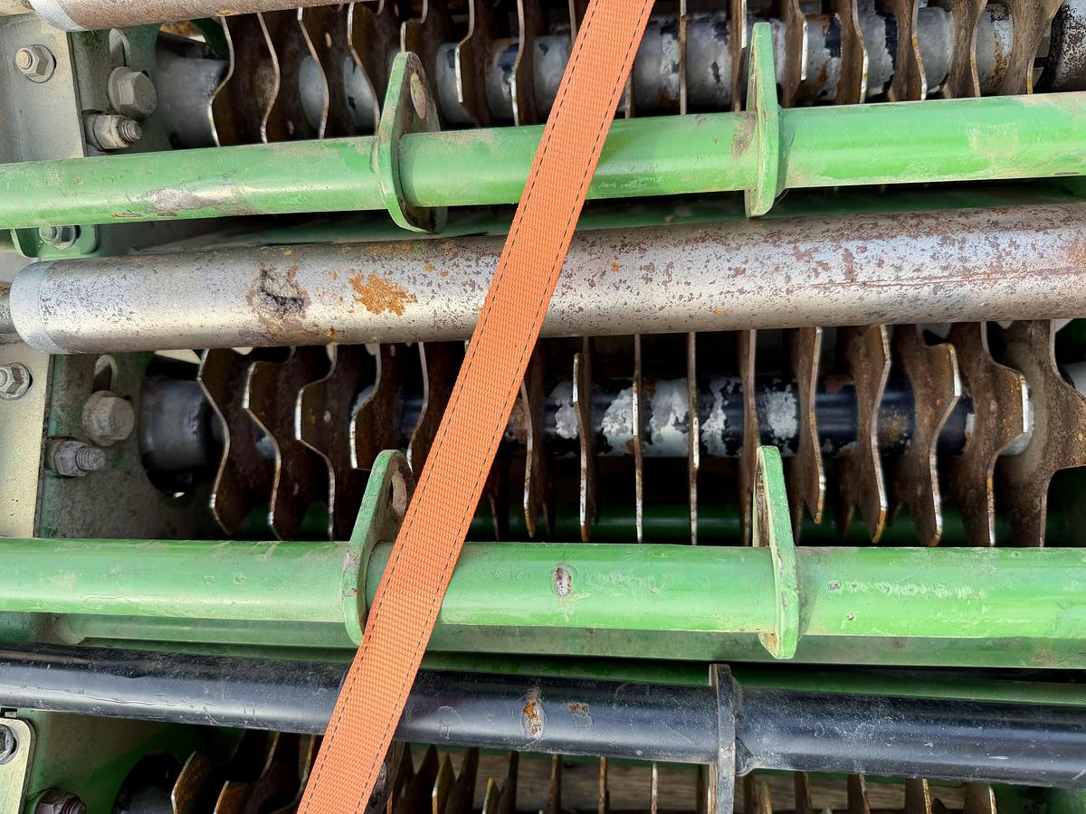 Used John Deere Fairway Verticut Reels