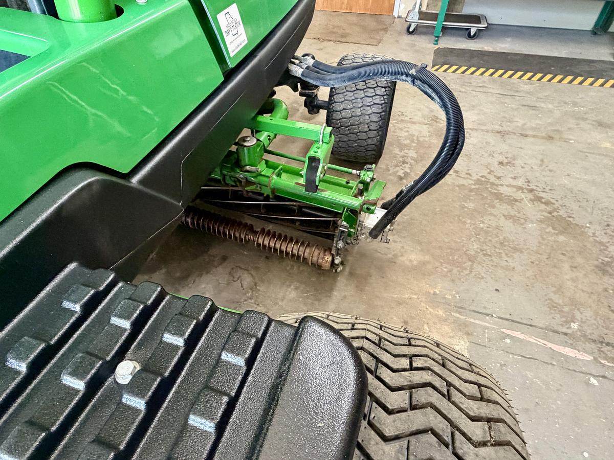 Used 2019 John Deere 7700A Fairway Mower