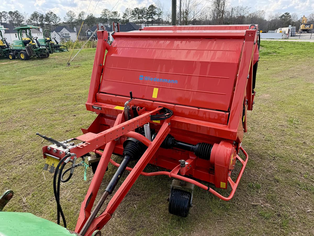 Used 2017 Wiedenmann Super 500