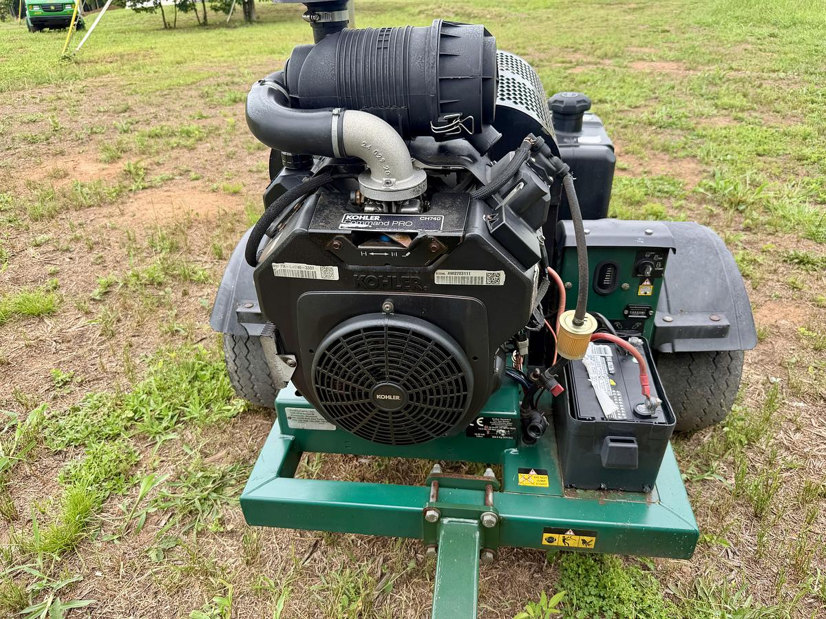 Used 2020 Turfco Torrent II Debris Blower