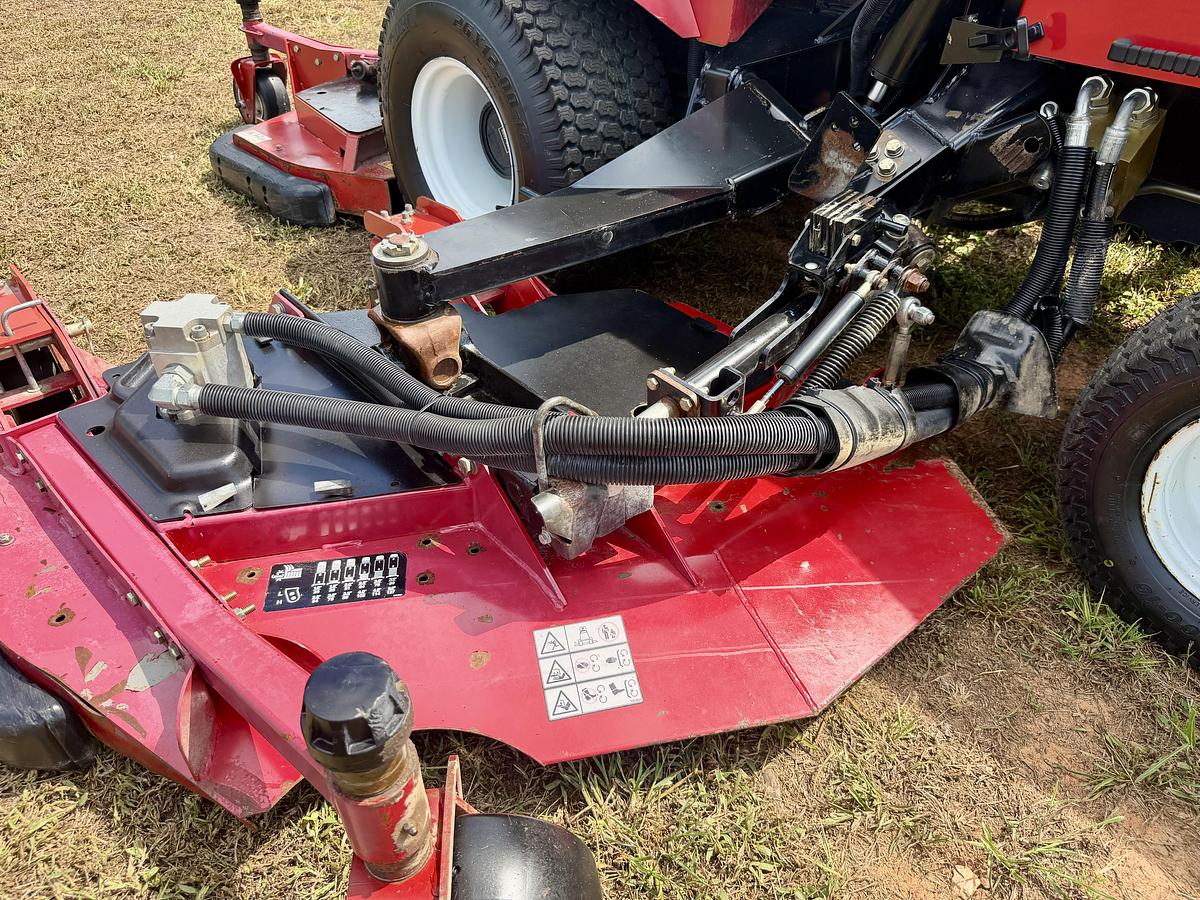 Used 2014 Toro Groundsmaster 4000-D