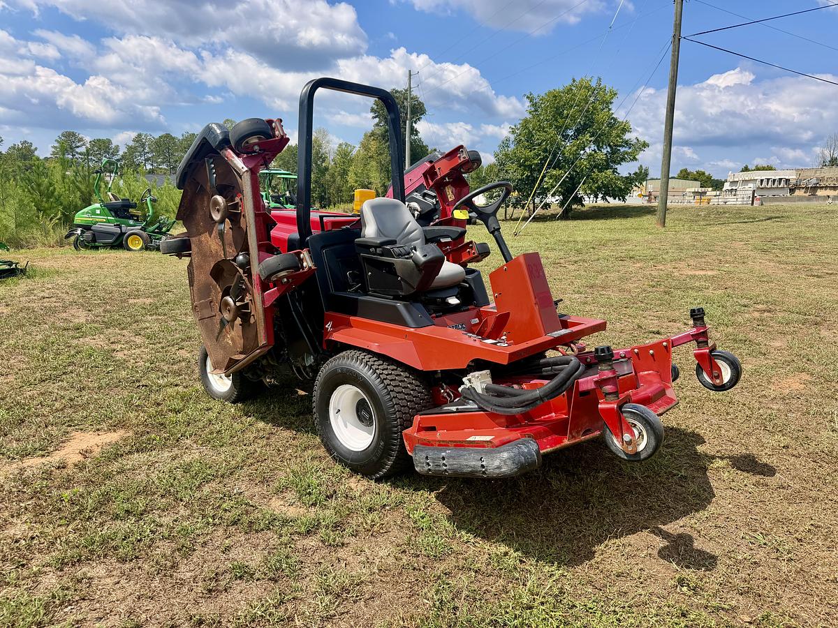 Used 2014 Toro Groundsmaster 4000-D