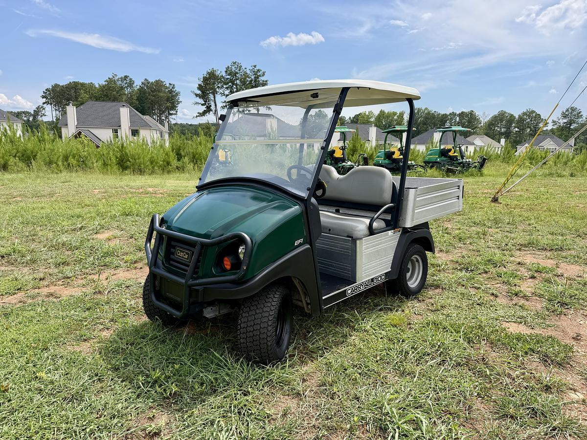 Used 2023 Club Car Caryall 300