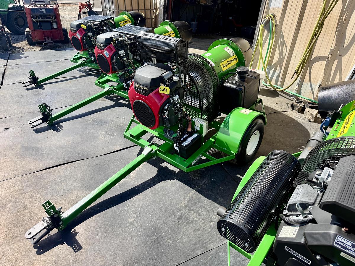 2023 Agrimetal TB-240 Debris Blower