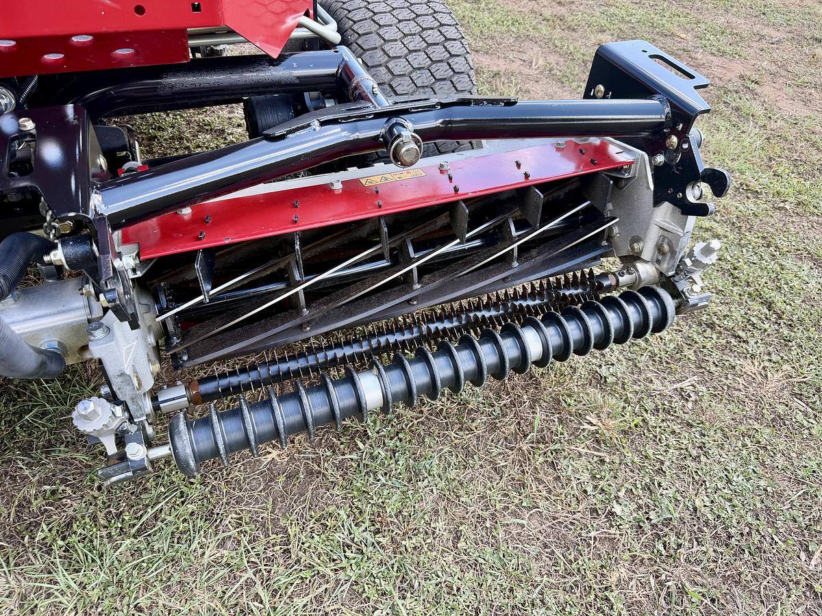 Used 2020 Toro Reelmaster 3100-D