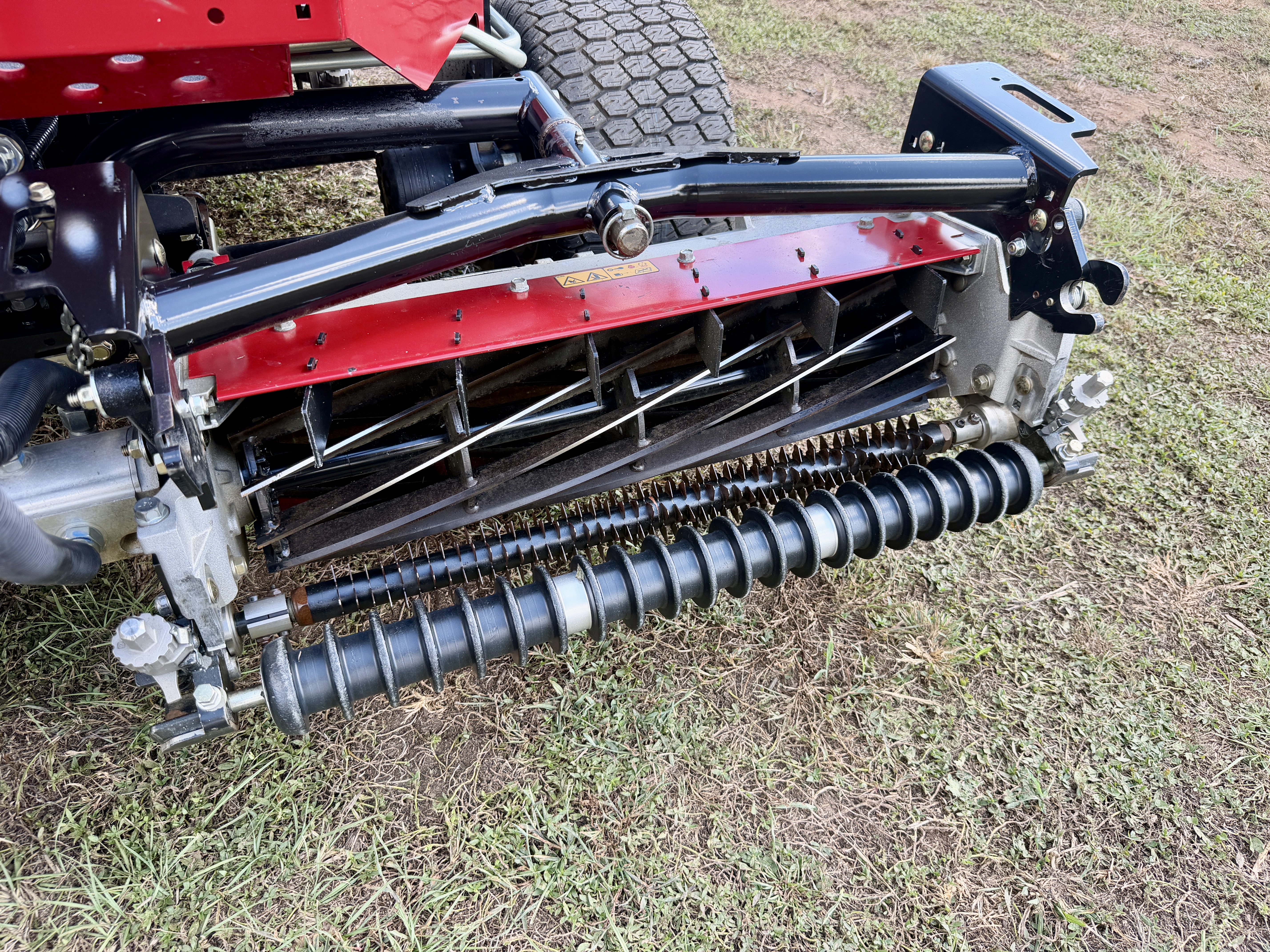 Used 2020 Toro Reelmaster 3100-D