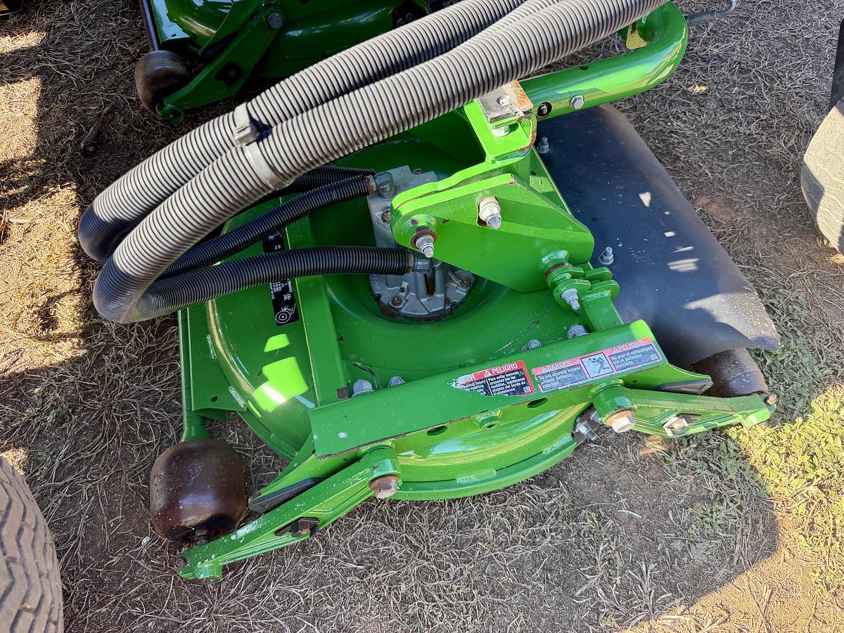 Used 2020 John Deere 9009A Rough Mower