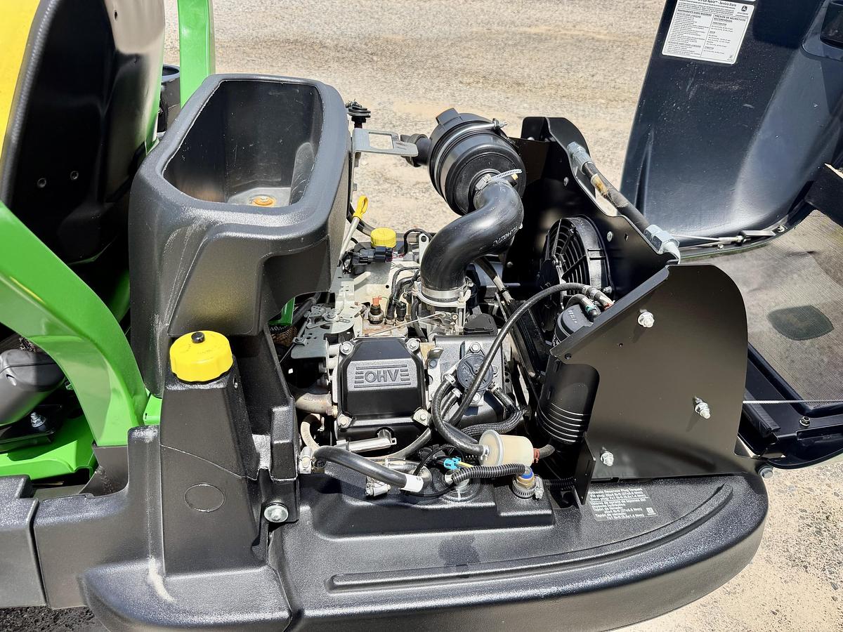 Used 2021 John Deere 2400 Precision Cut
