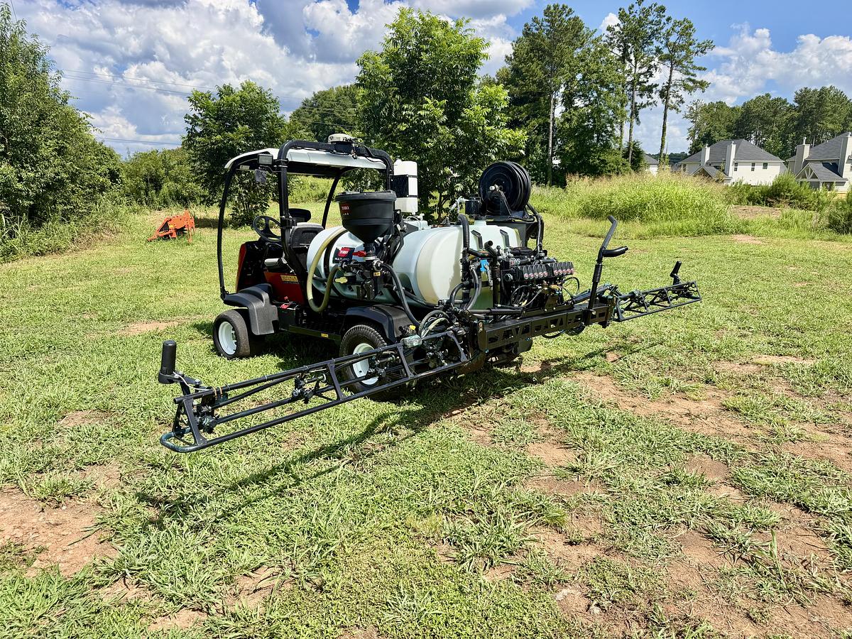 Used 2021 Toro Multipro 5800-G Sprayer with Geolink