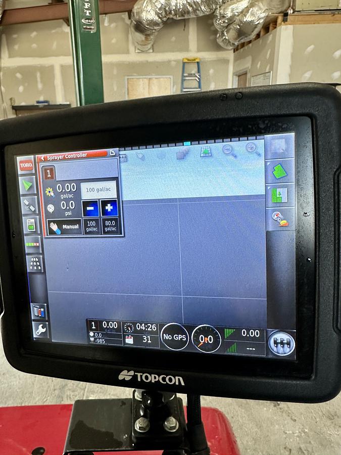 Used 2019 Toro MultiPro 1750 Sprayer