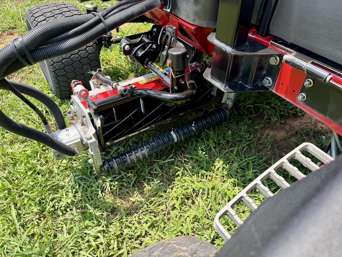 Used 2021 Toro Reelmaster 5510-D Fairway Mower