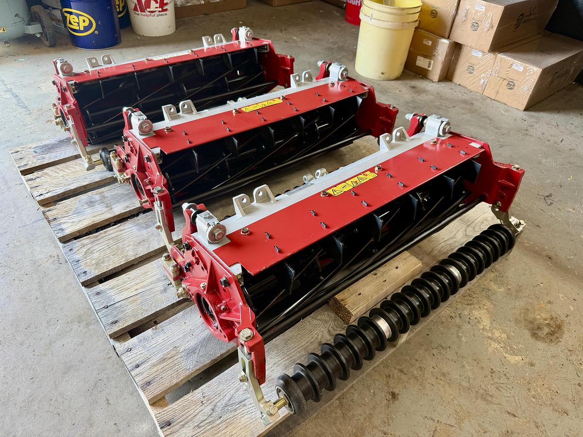 Used Toro 27" DPA Reels