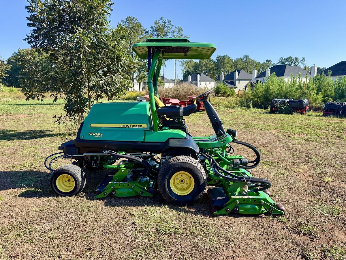 Used 2020 John Deere 9009A Rough Mower