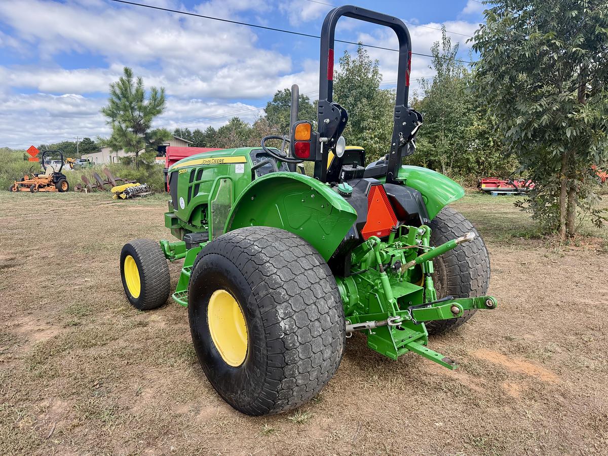 Used 2022 John Deere 5055E Tractor