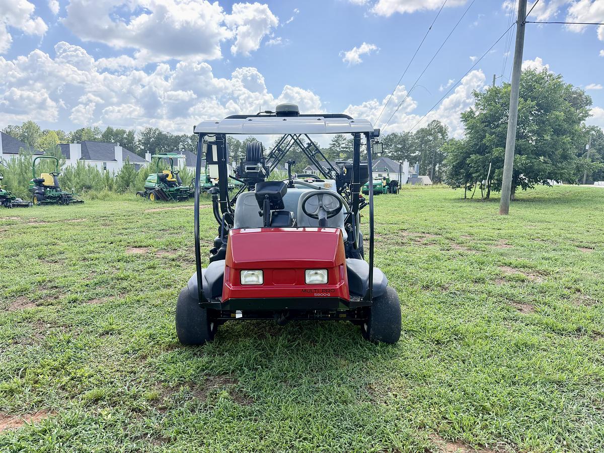 Used 2021 Toro Multipro 5800-G Sprayer with Geolink