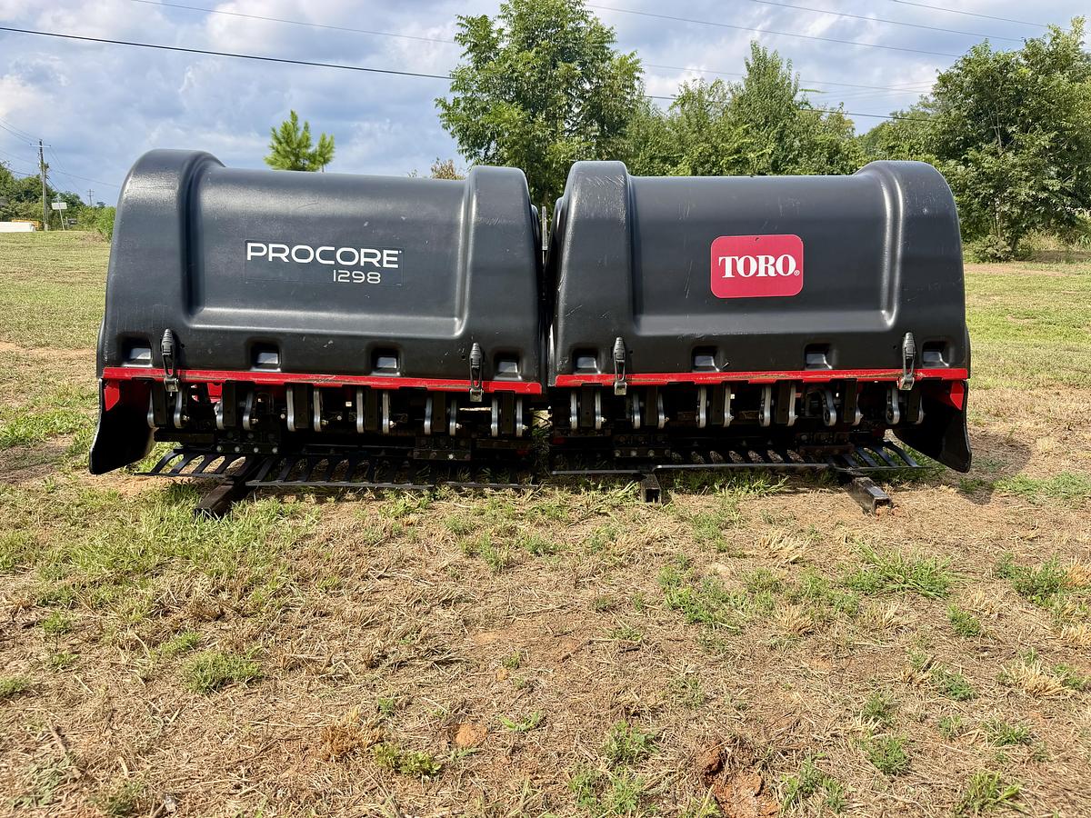 Used 2011 Toro ProCore 1298 Aerator