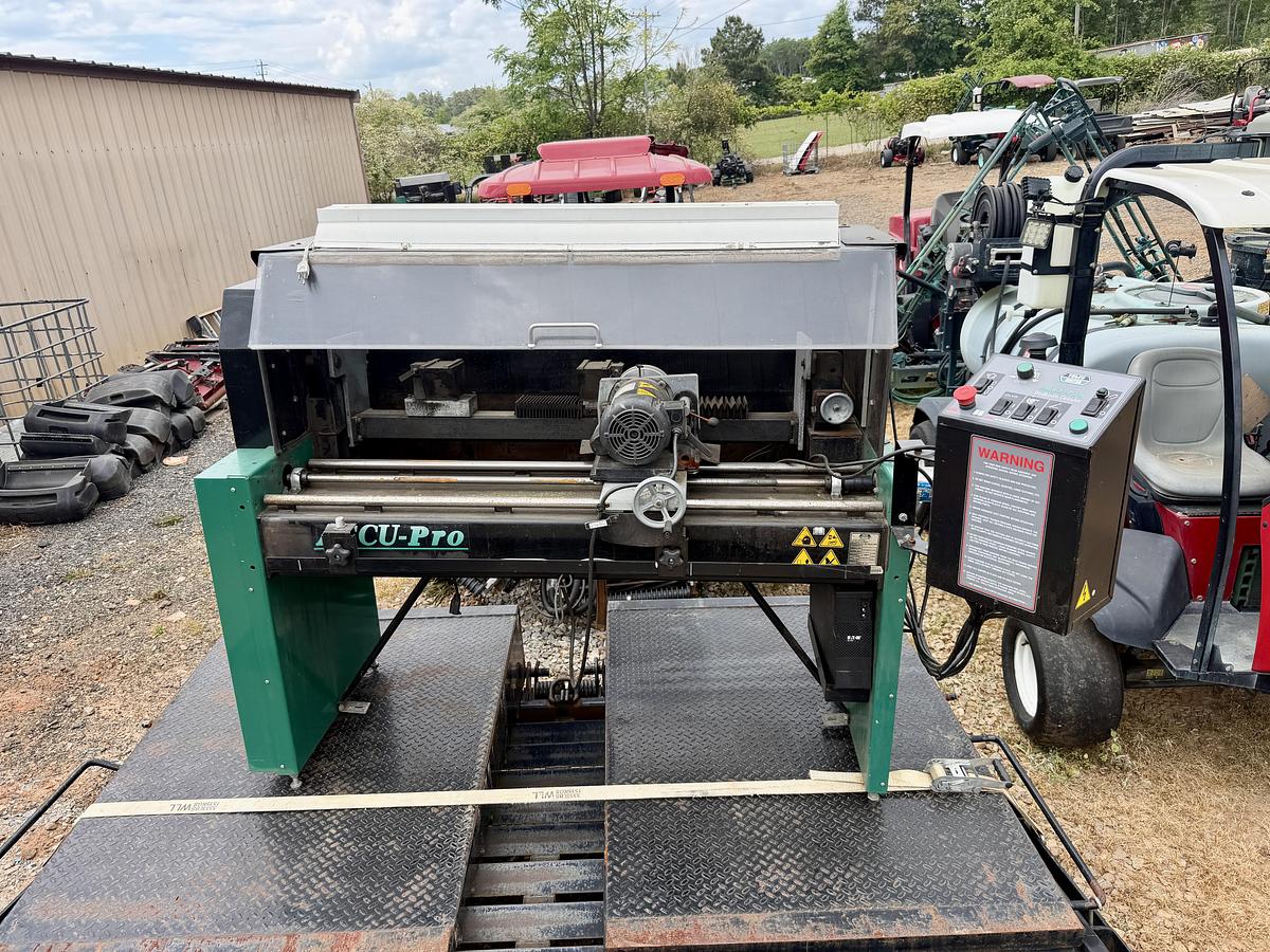Used Foley 670 Bedknife Grinder