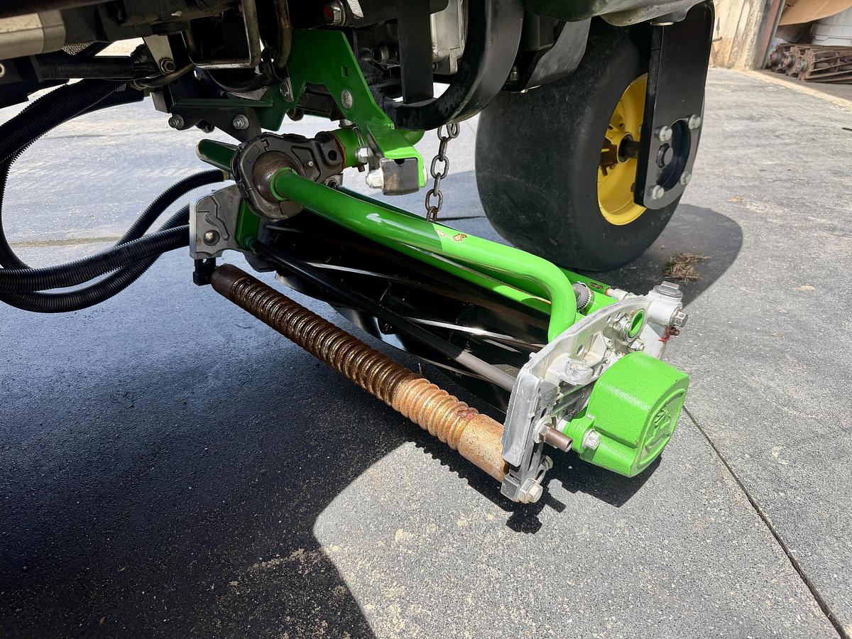 Used 2021 John Deere 2400 Precision Cut