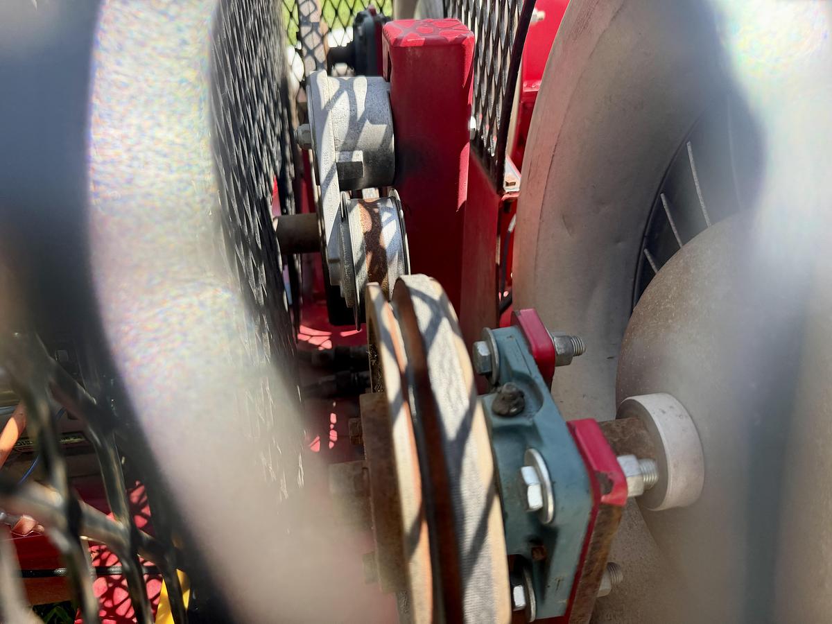 Used 2020 Buffalo Cyclone Squared Debris Blower