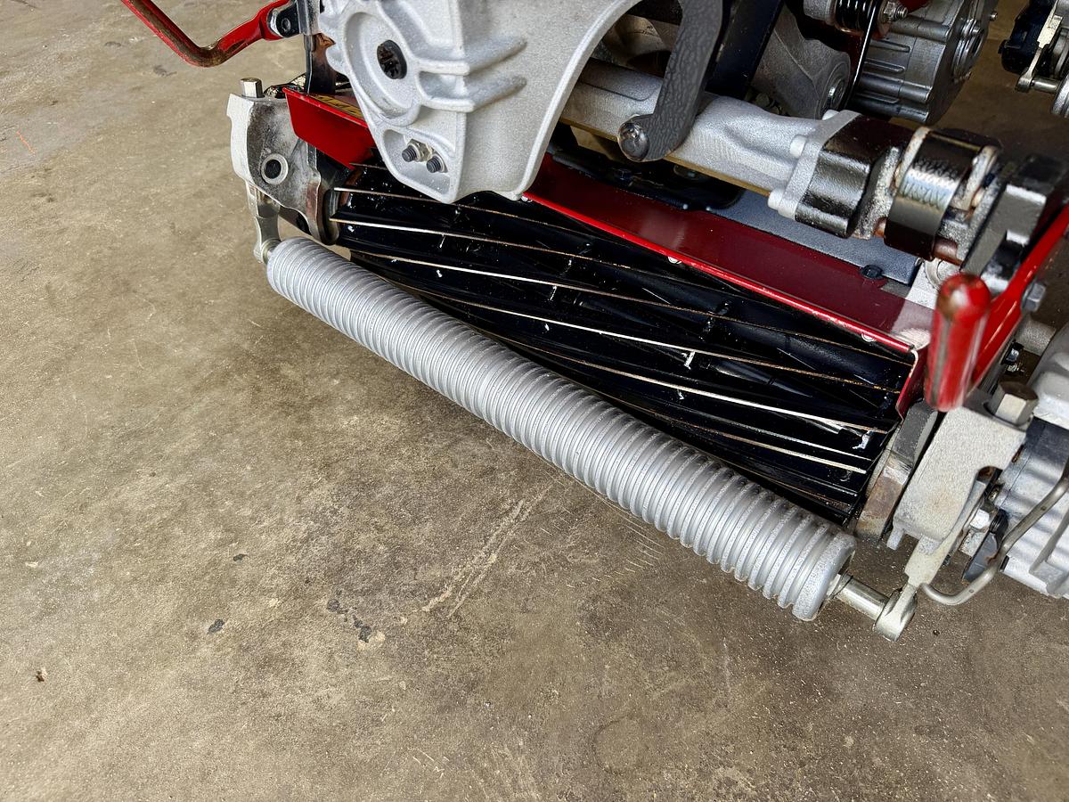 Used 2021 Toro Greensmaster eTriflex 3360