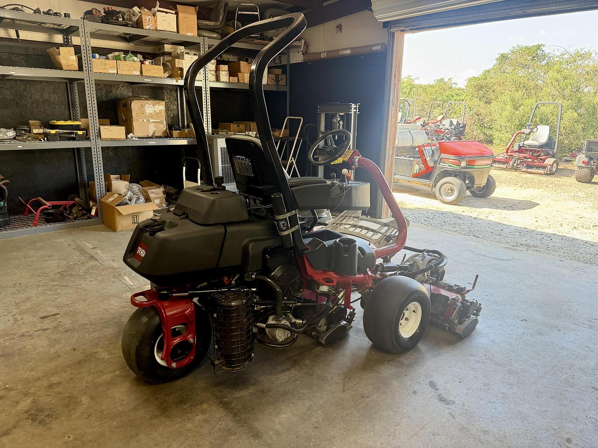 Used 2019 Toro Greensmaster 3420 Triflex