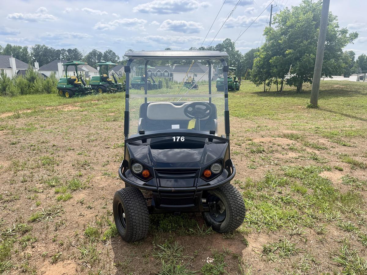 Used 2022 Cushman 1200 Hauler