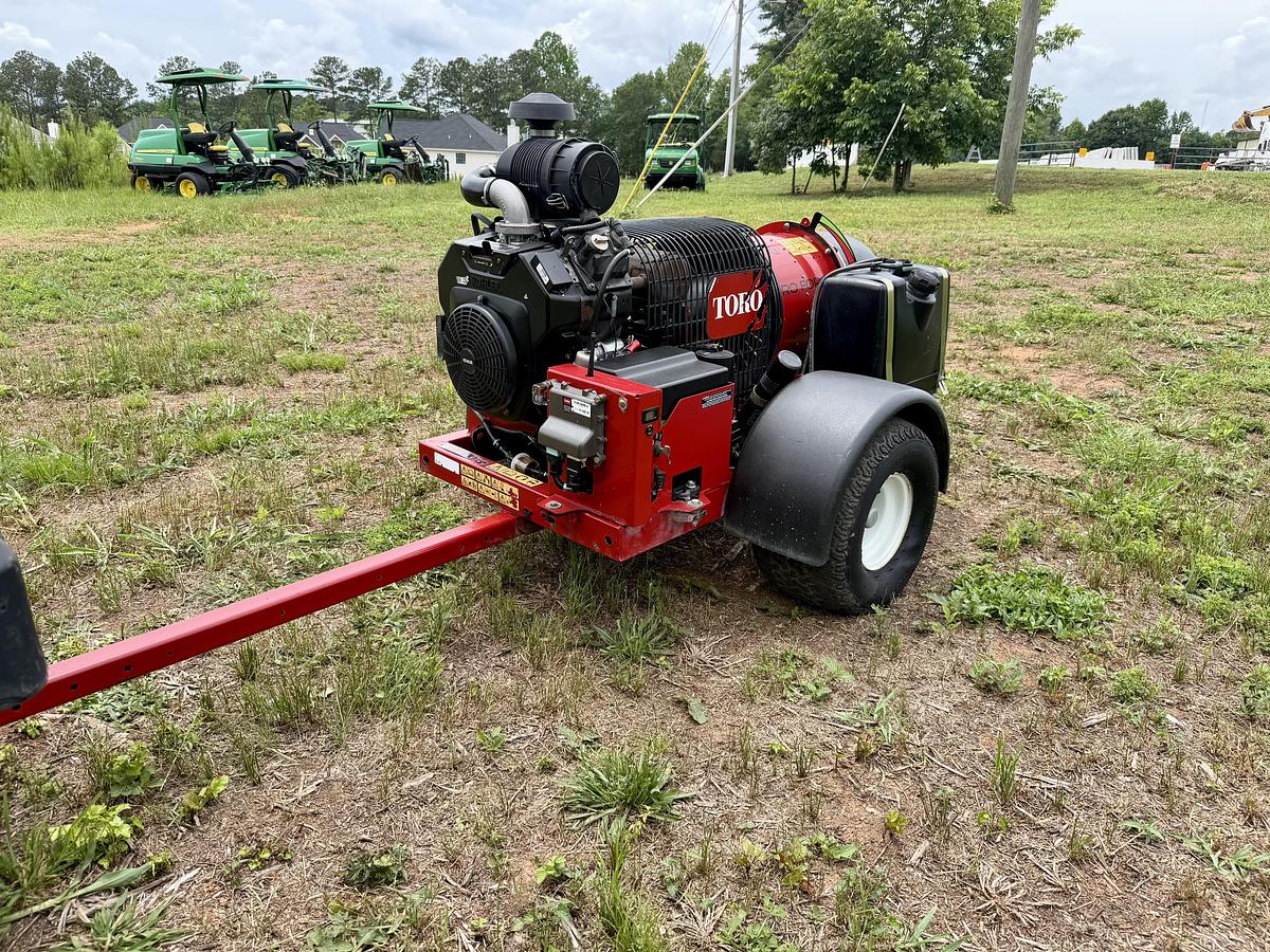 Used 2021 Toro Proforce Debris Blower