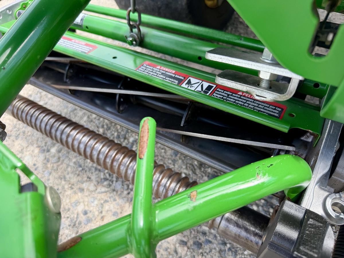 Used 2021 John Deere 2400 Precision Cut