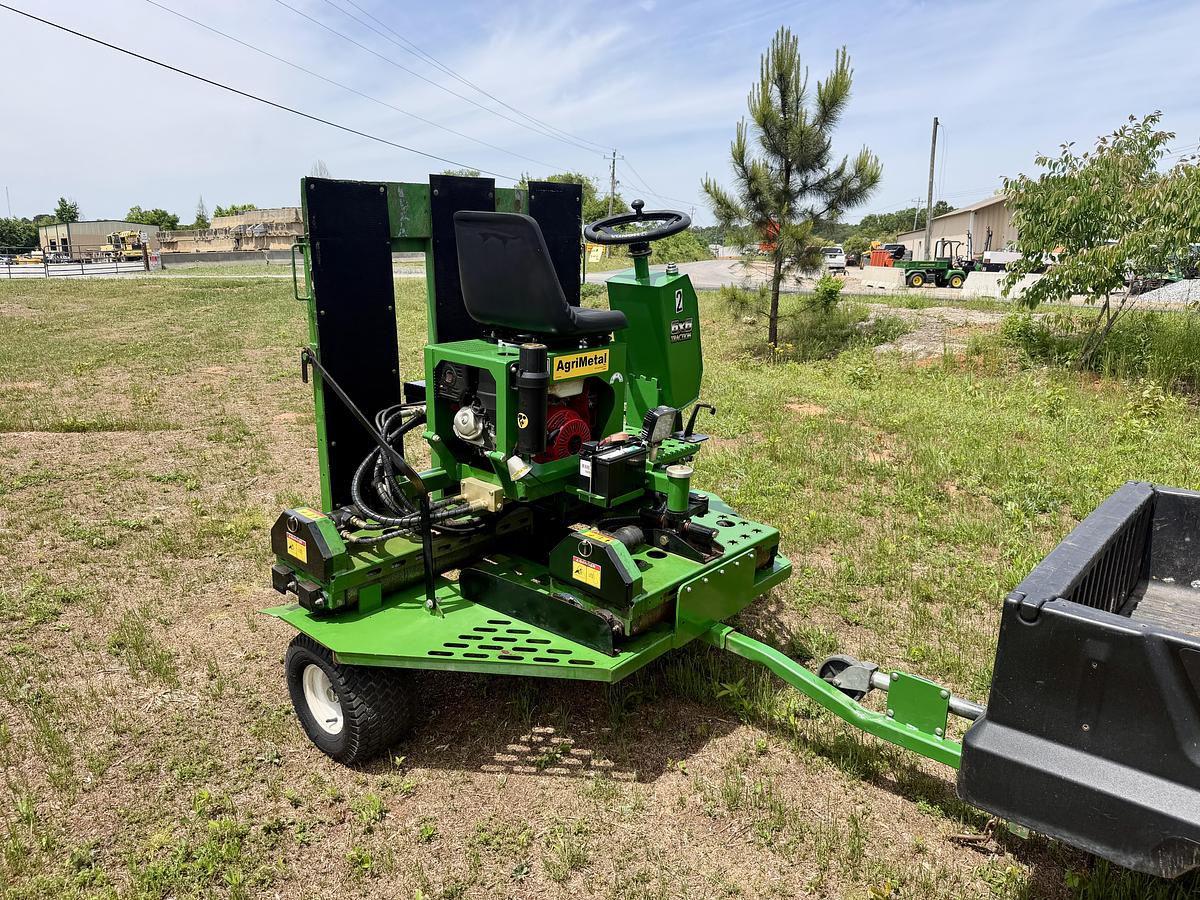 Used 2020 Agrimetal 660 Greens Roller