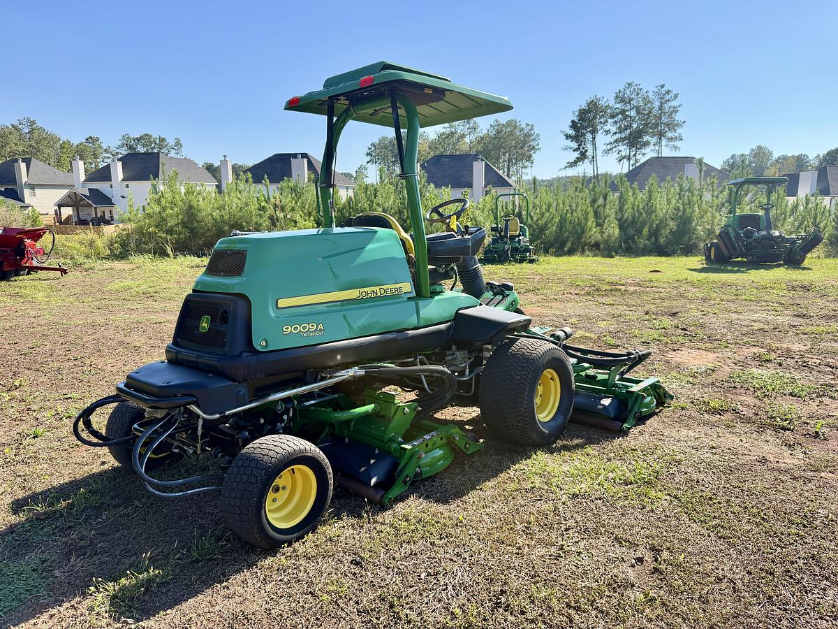 Used 2020 John Deere 9009A Rough Mower