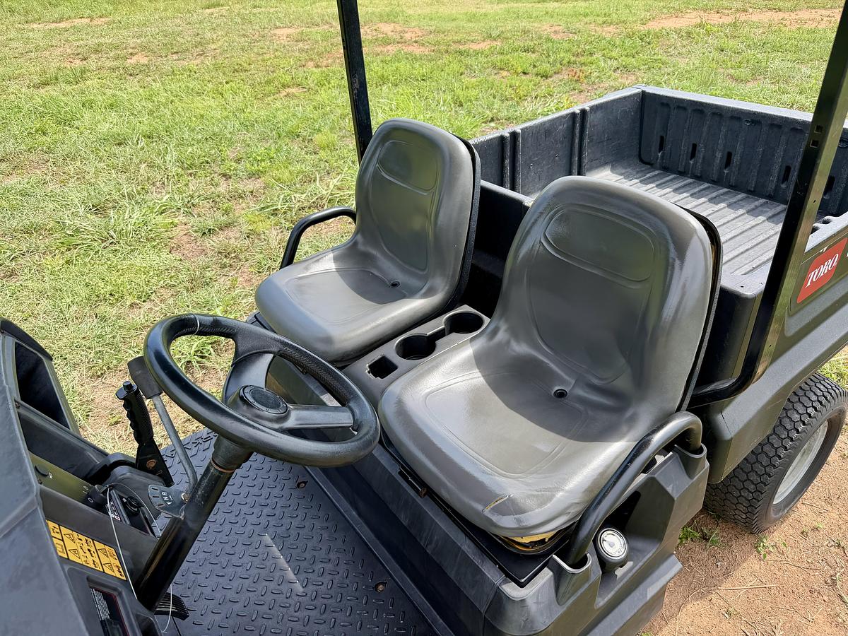 Used 2021 Toro Workman GTX