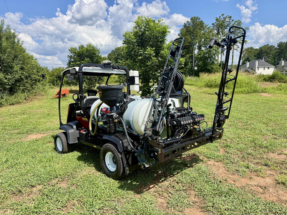 Used 2021 Toro Multipro 5800-G Sprayer with Geolink