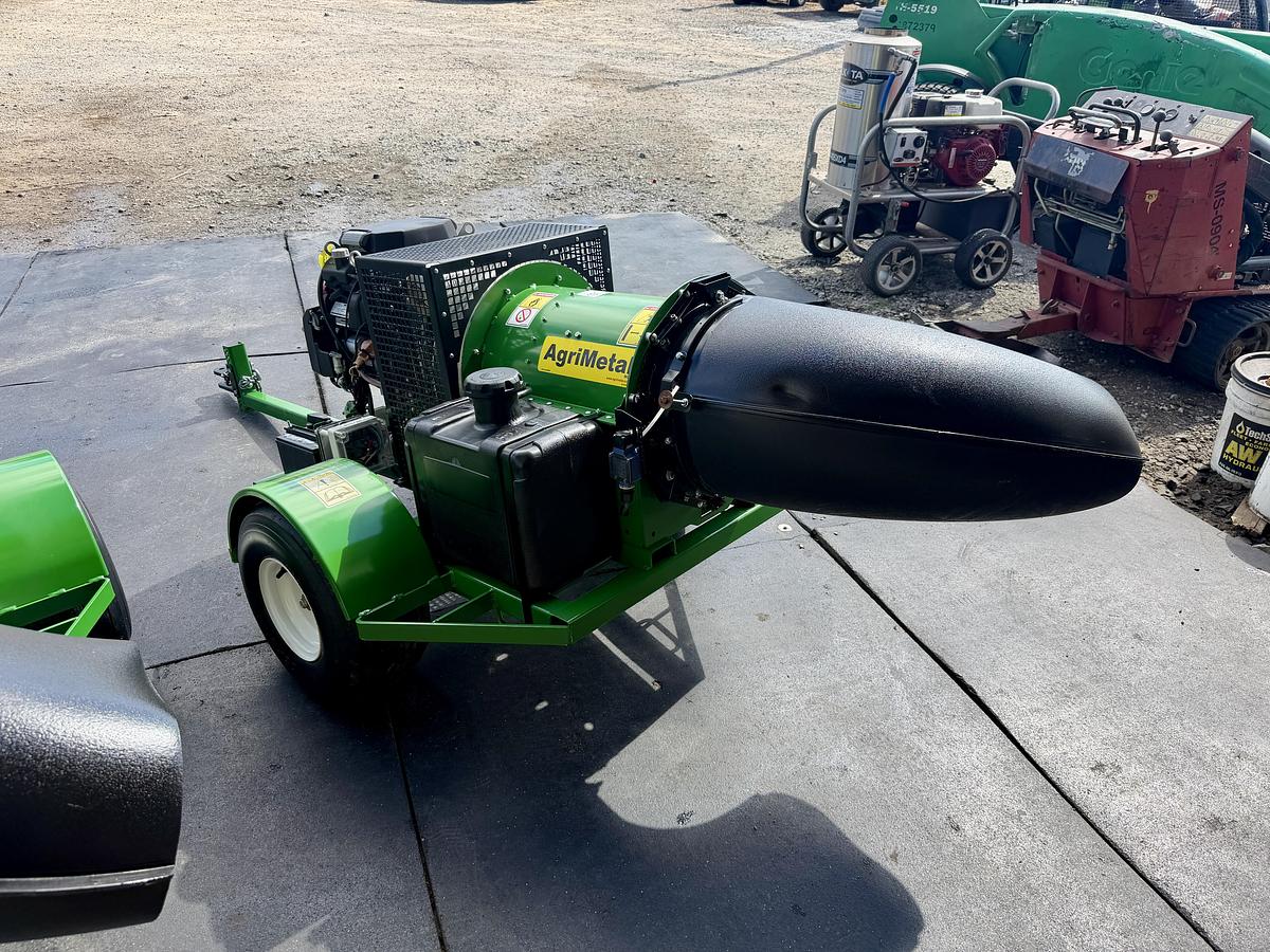 2023 Agrimetal TB-240 Debris Blower