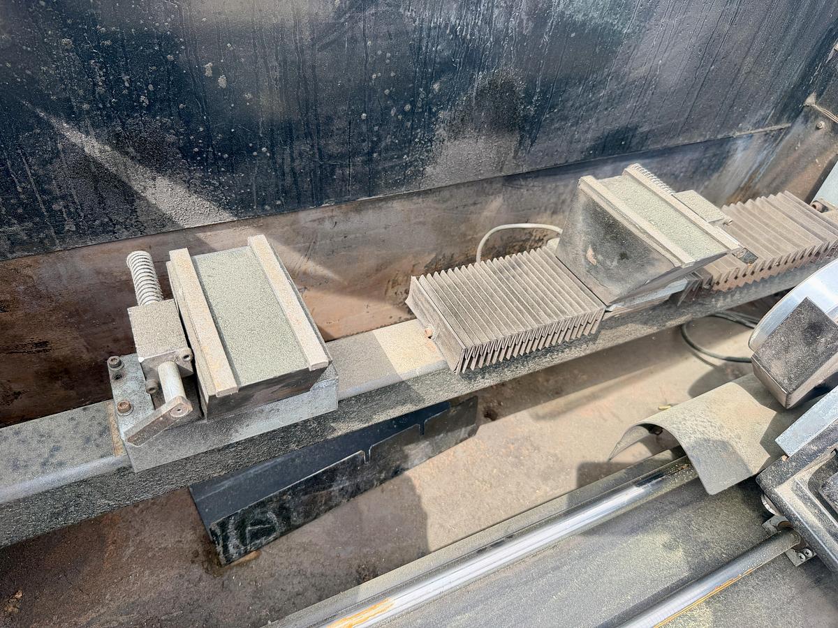 Used Foley 670 Bedknife Grinder