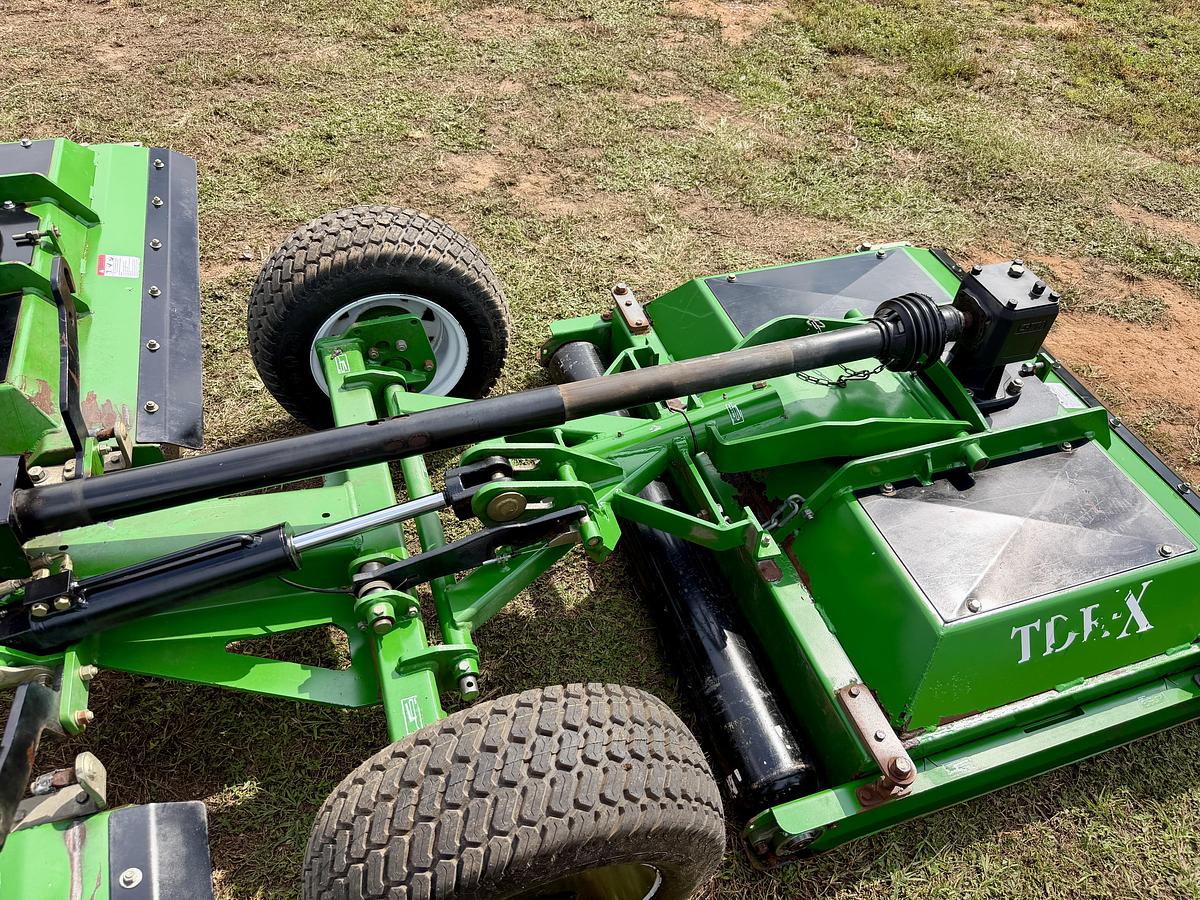 Used 2021 Progressive TDR-X Finishing Mower