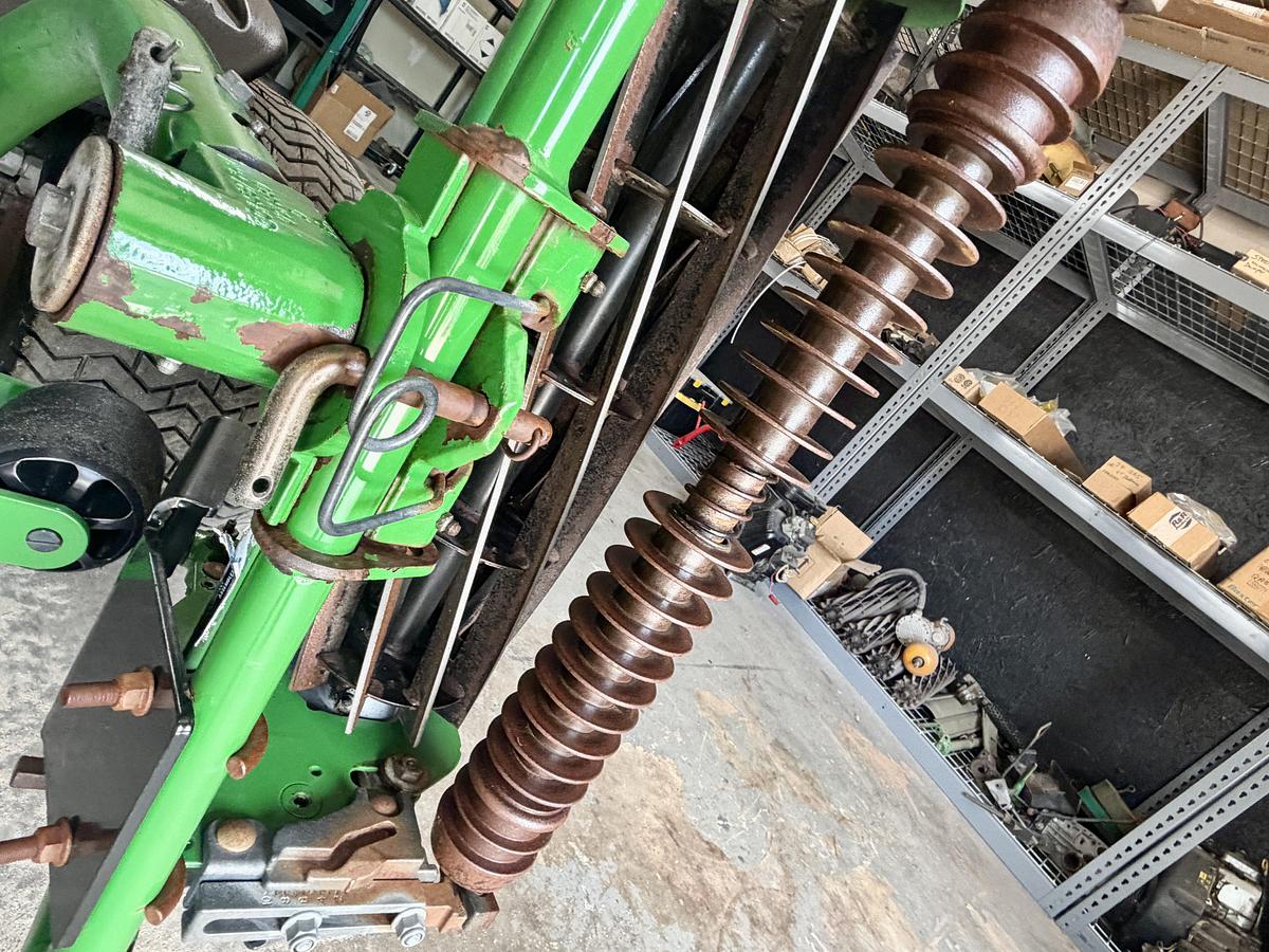 Used 2019 John Deere 7700A Fairway Mower