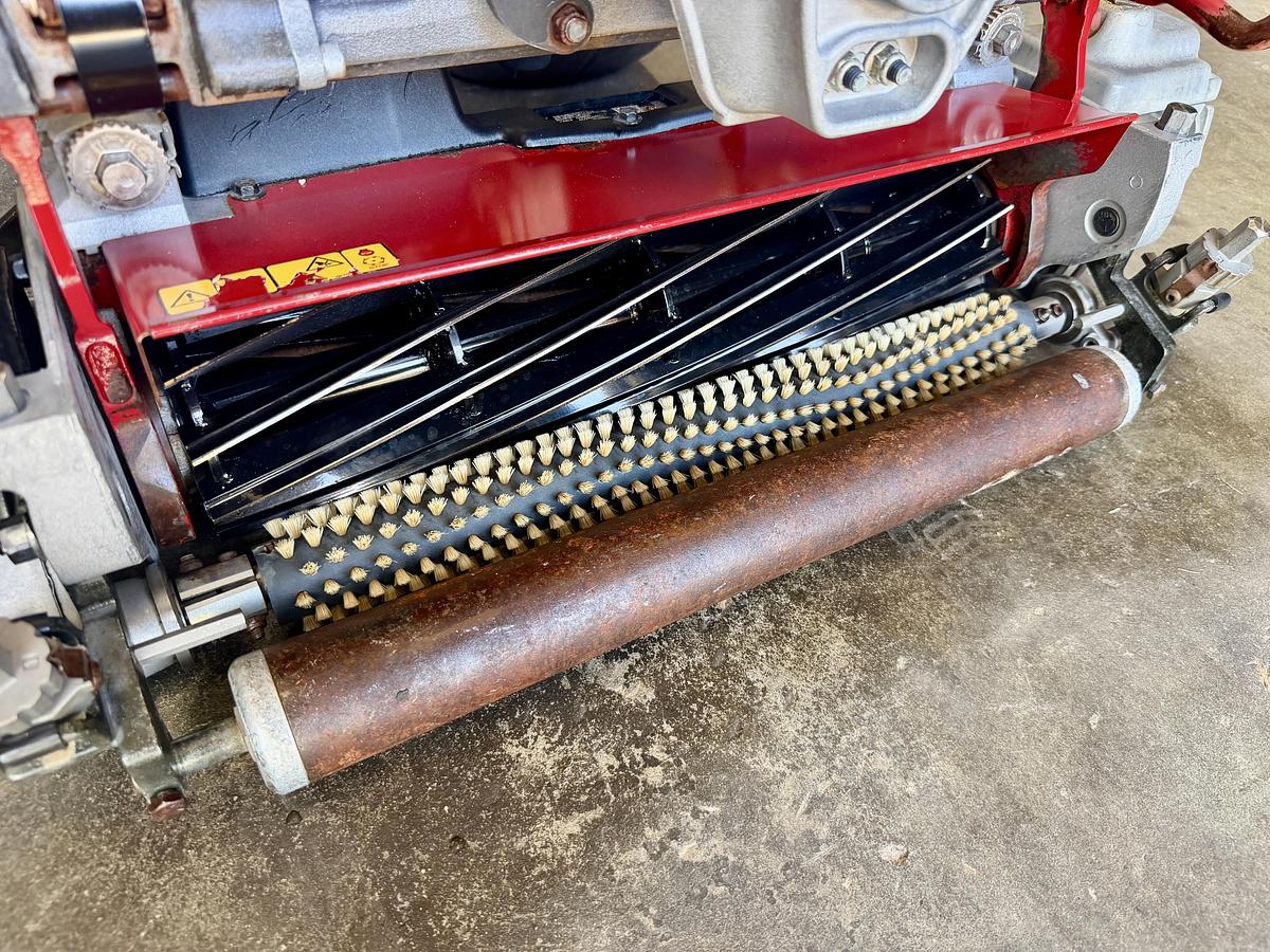 Used 2019 Toro Greensmaster 3420 Triflex