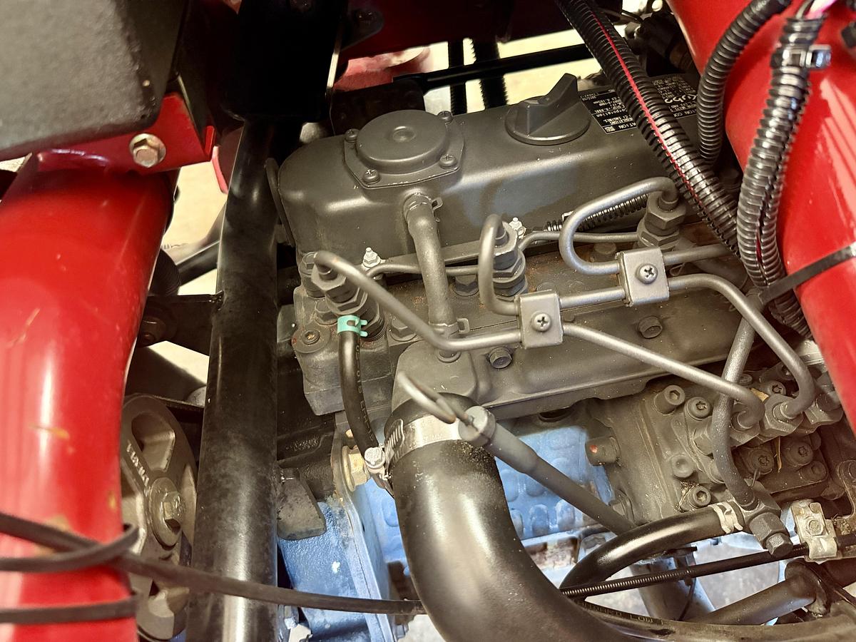 Used 2019 Toro Greensmaster 3420 Triflex