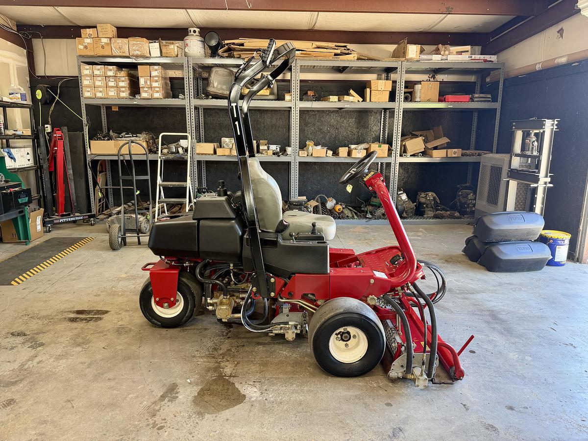 Used 2020 Toro Greensmaster 3150-Q