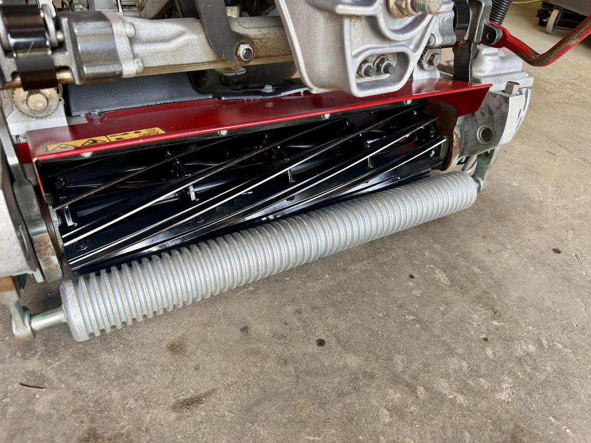 Used 2021 Toro Greensmaster eTriflex 3360