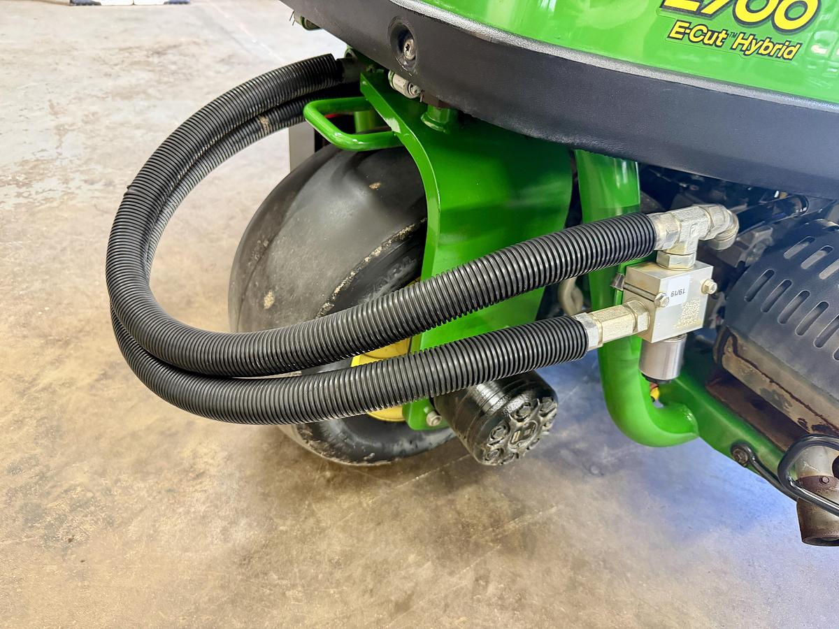 Used 2020 John Deere 2700E-Cut 3WD