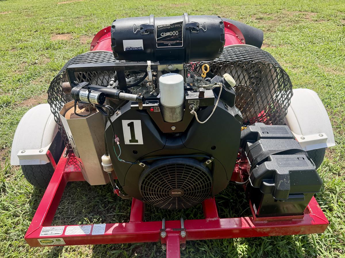 Used 2020 Buffalo Cyclone Squared Debris Blower