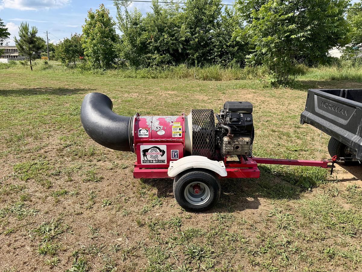 Used Buffalo CKB3 Debris Blower