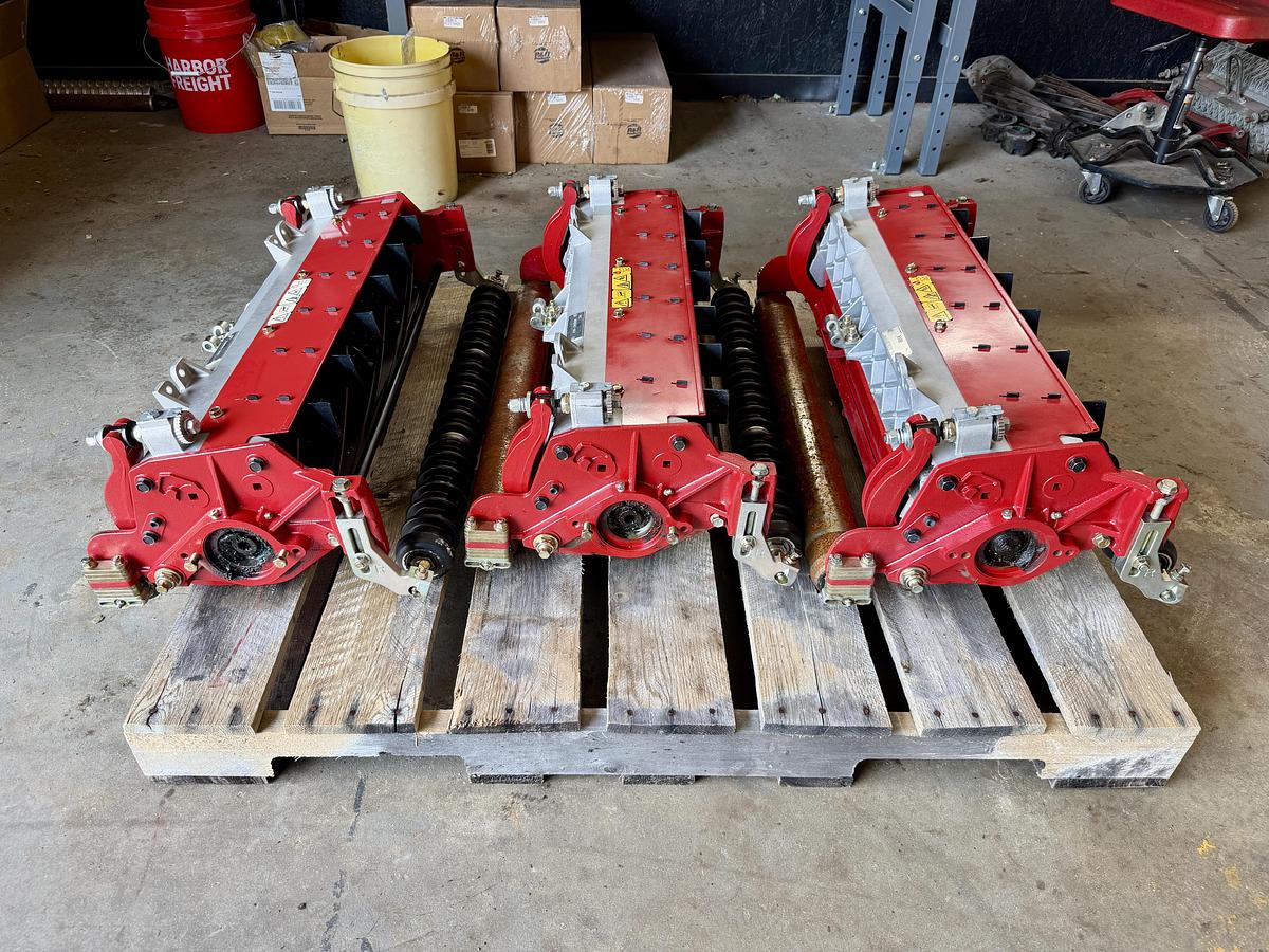 Used Toro 27" DPA Reels