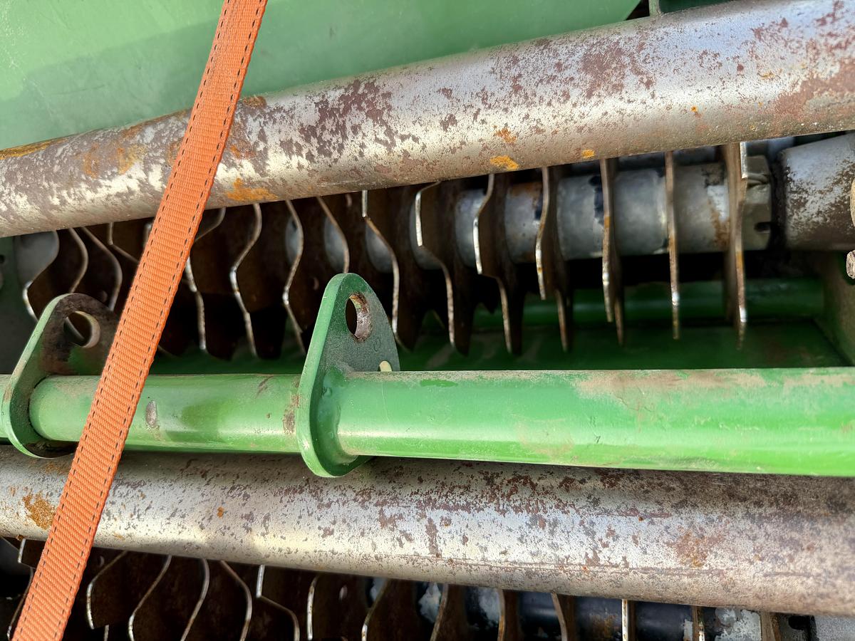 Used John Deere Fairway Verticut Reels