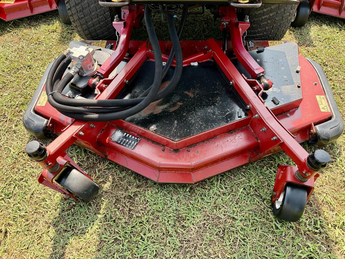 Used 2018 Toro Groundsmaster 4000-D