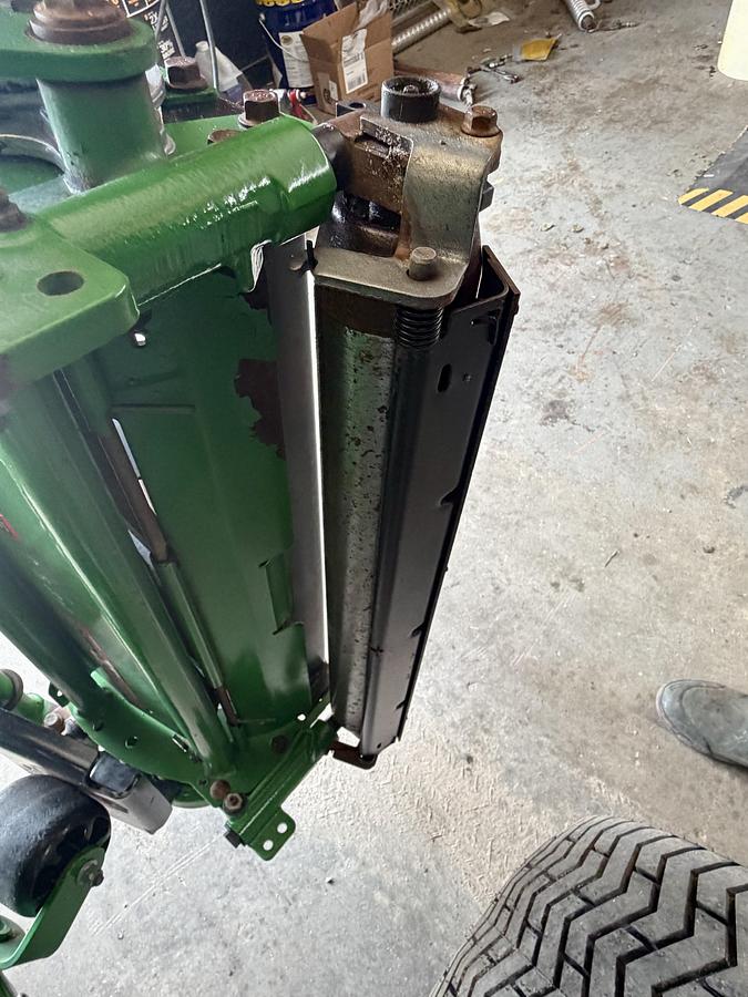 Used 2019 John Deere 7700A Fairway Mower